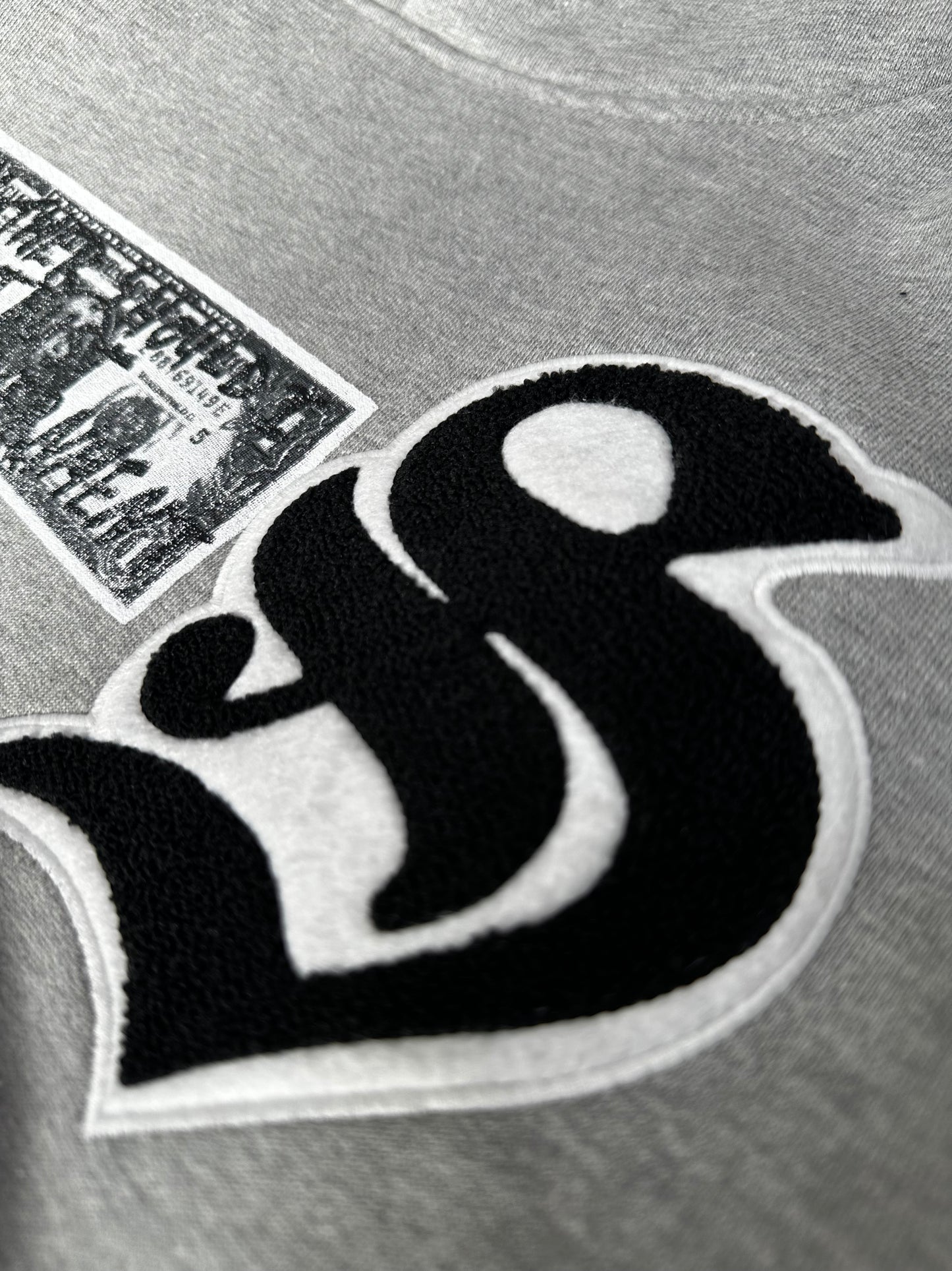 faith money - hoodie