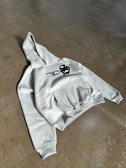 faith money - hoodie