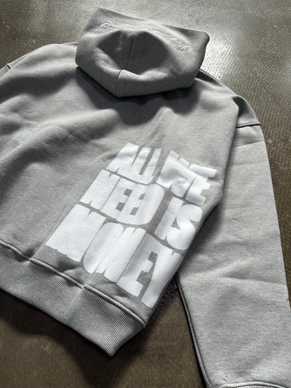 faith money - hoodie