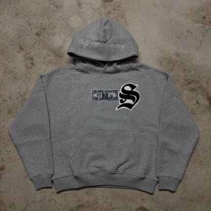 faith money - hoodie
