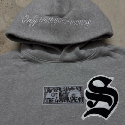 faith money - hoodie