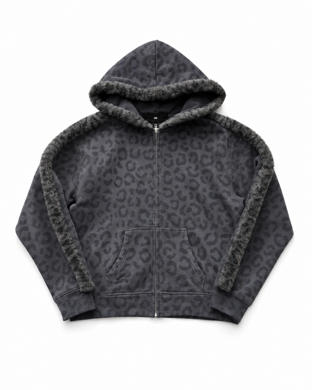 leo - zipper