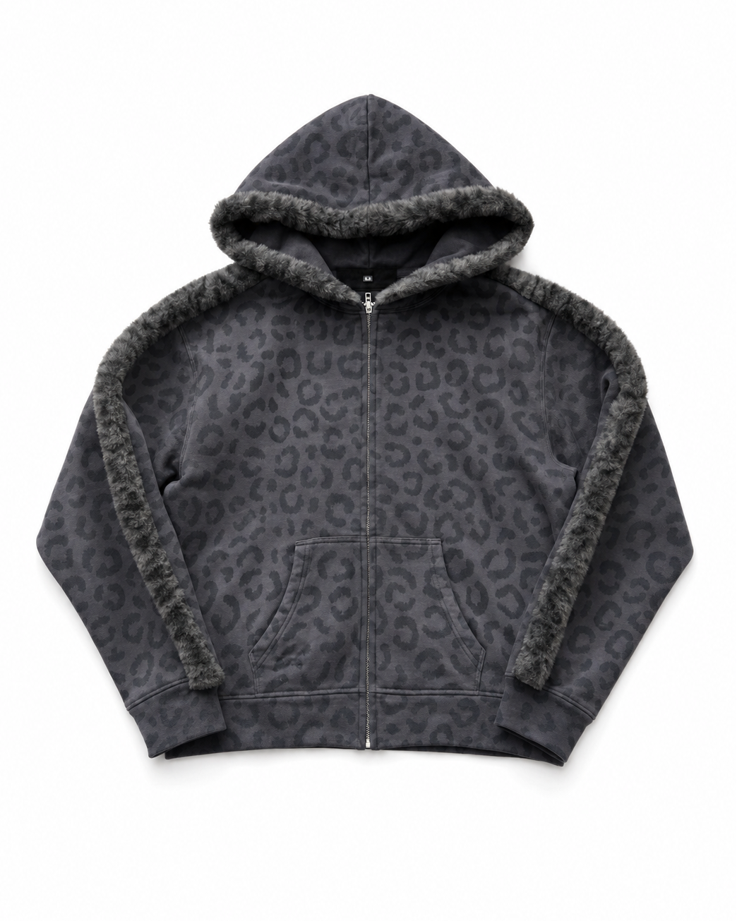 leo - zipper