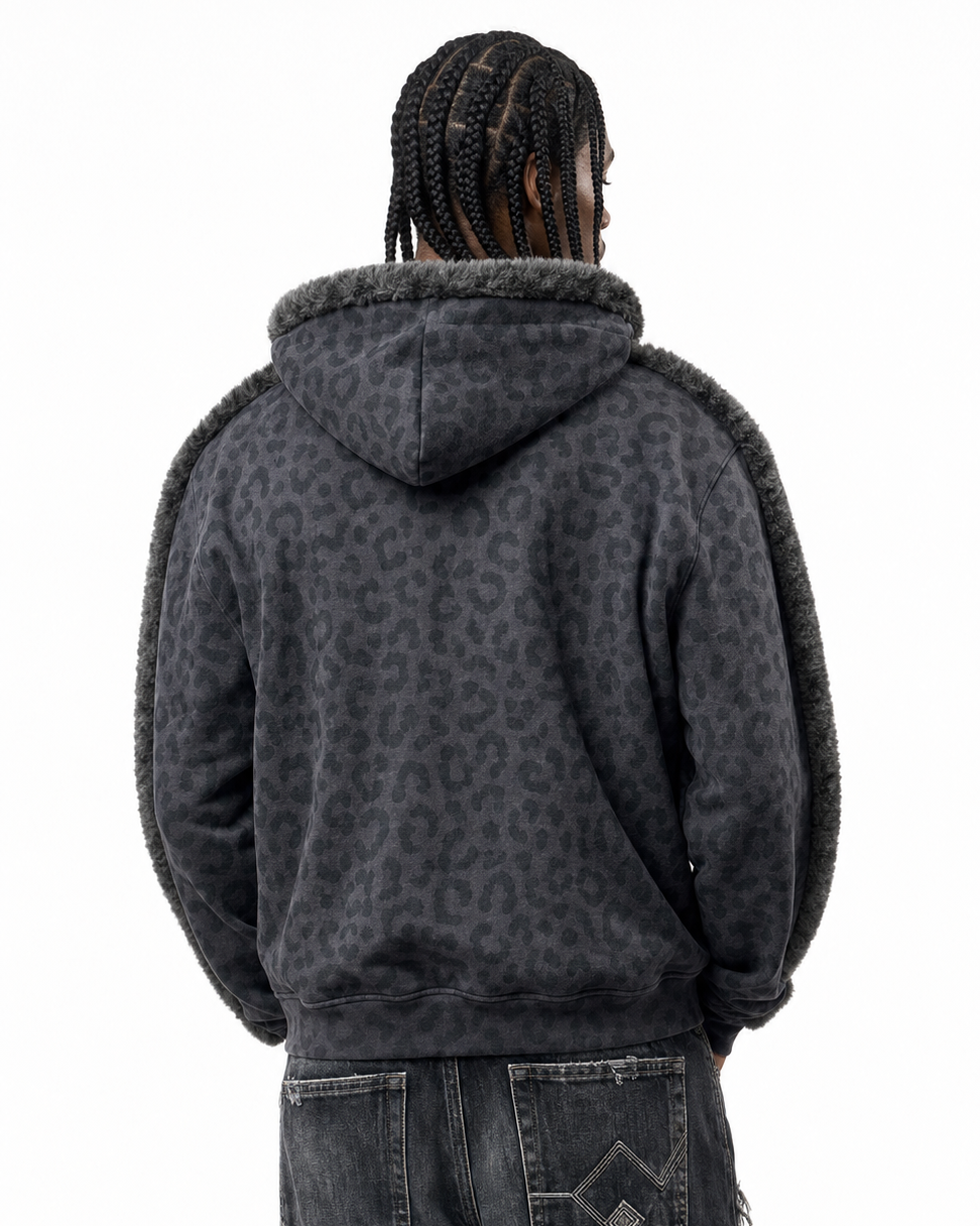 leo - zipper