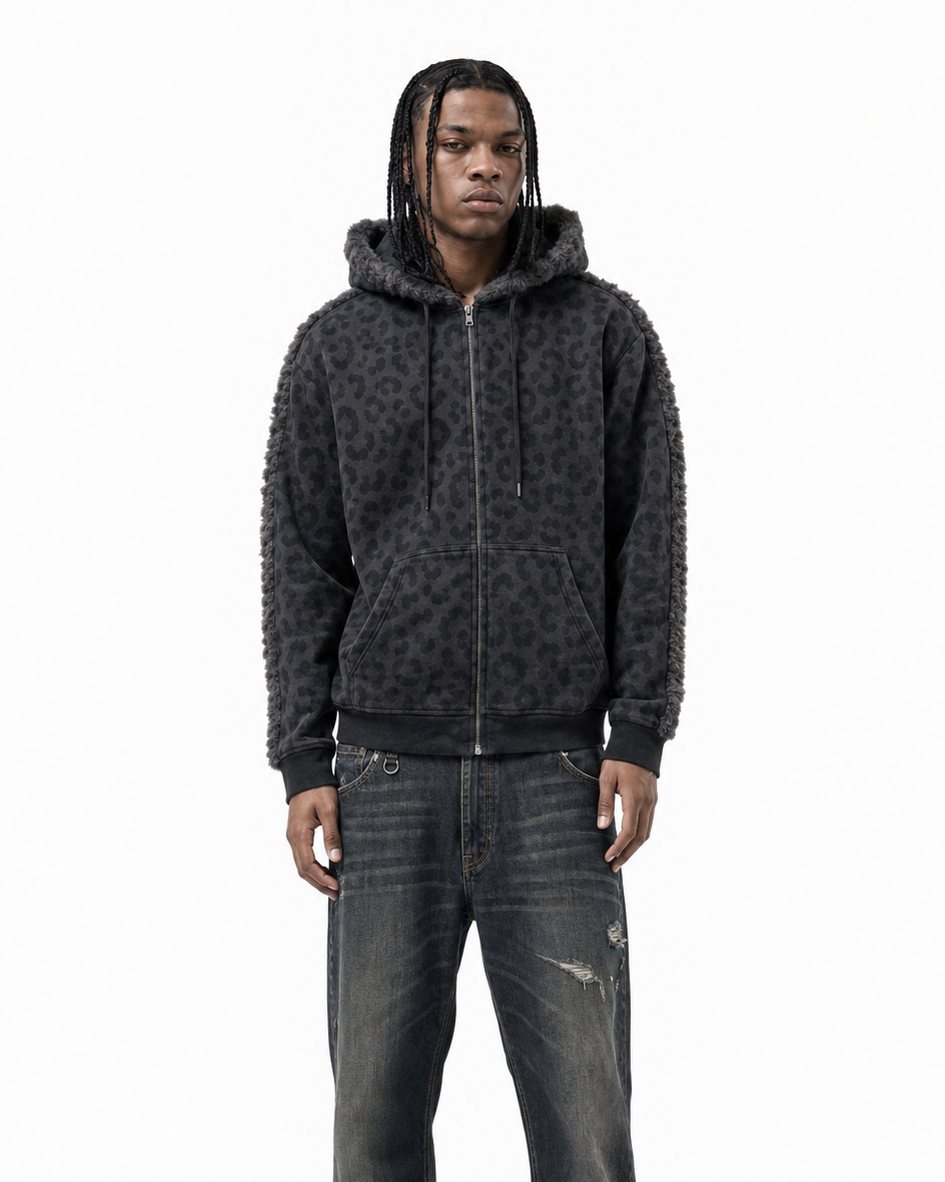 leo - zipper