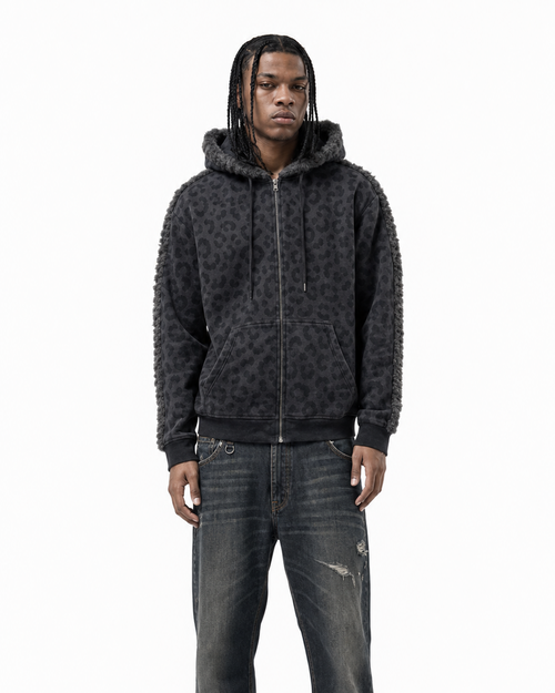 leo - zipper