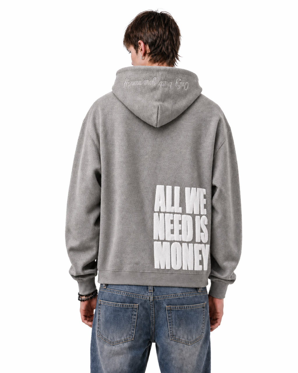 faith money - hoodie