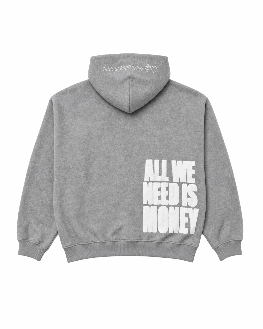faith money - hoodie
