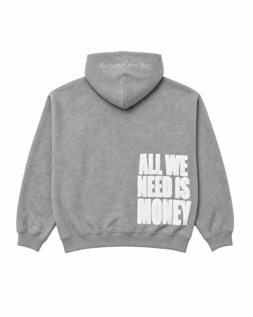 faith money - hoodie